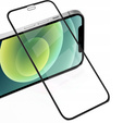 2x kerámia ERBORD hibrid üveg a iPhone 12 Mini