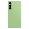 Telefontok a Samsung Galaxy S23 5G, Silicone Lite, zöld