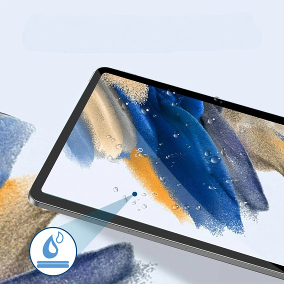 Edzett üveg a Samsung Galaxy Tab A8 10.5 X200 X205 készülékhez