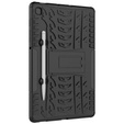 Telefontok a Samsung Galaxy S6 Lite, Tire Armor, fekete