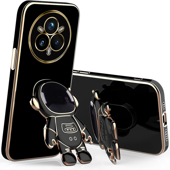 Telefontok a Realme 14 Pro+ 5G, Astronaut, fekete