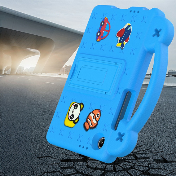 Gyerekek számára készült tok állvánnyal a Lenovo Tab One készülékhez