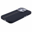 Tok iPhone 14 Pro Max, Carbon Fiber MagSafe, fekete