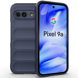 Telefontok a Google Pixel 9A, Gaming Shockproof, sötétkék