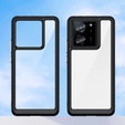 Telefontok a Xiaomi 13T / 13T Pro, Fusion Hybrid, átlátszó / fekete