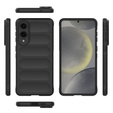 Telefontok a Samsung Galaxy S25 Edge, Gaming Shockproof, fekete