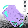Gyerek tok Samsung Galaxy Tab A7 Lite 8.7T220 / T225 / A 8.0 (2019) T290 / T295, lila
