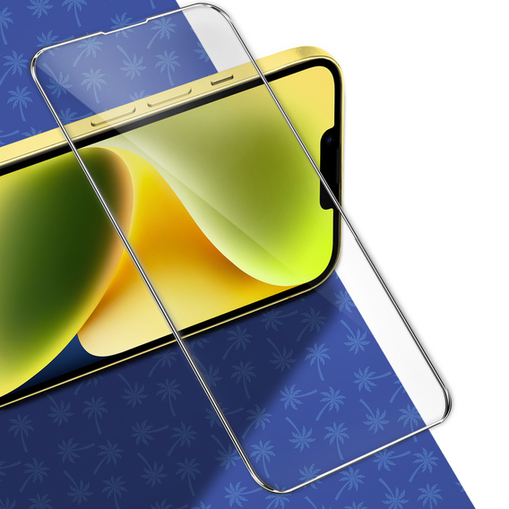 Diamond Palm edzett üveg iPhone 14-hez