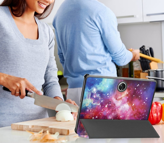 Tok OnePlus Pad, Smartcase, galaxy