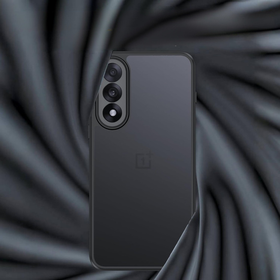 Telefontok a OnePlus Nord 5, Fusion Hybrid, átlátszó / fekete