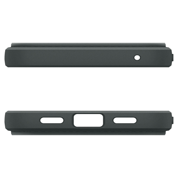 Spigen Liquid Air MagSafe tok a Google Pixel 10 Pro XL-hez, Abyss zöld