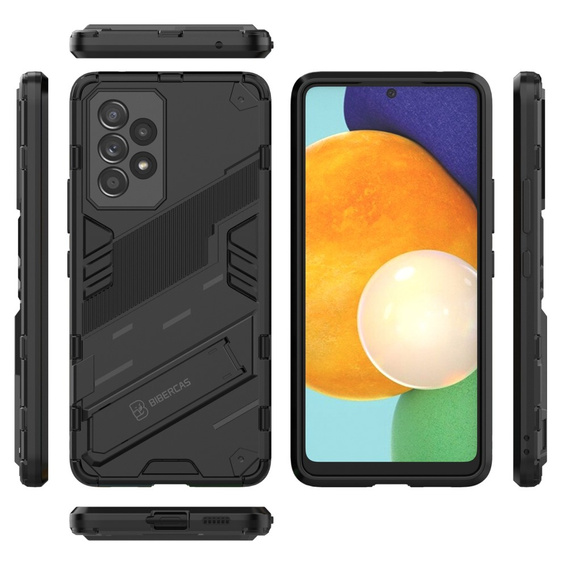 Tok Samsung Galaxy A53 5G, Military kickstand, kék
