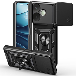 Telefontok a Oppo A5 Pro 5G, CamShield Slide, fekete