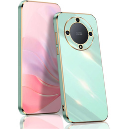 Tojás Honor Magic 5 Lite, Glamour CamShield, menta