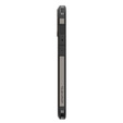 Spigen tok iPhone 16 készülékhez, Tough Armor Mag Mag MagSafe, szürke + 9H edzett üveg