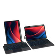 Tok + billentyűzet Lenovo Tab M11, fekete