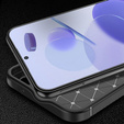 Telefontok a Poco F5 5G, Carbon Gel, fekete