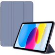 Etui do iPad 10.9 2022 10 Gen, Smart case z klapką, Fioletowe