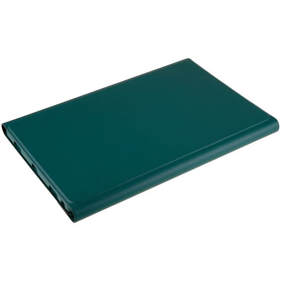 Tok + billentyűzet Lenovo Tab M10 Plus Gen 3 TB-125F TB-128F, sötétzöld