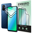 2x kerámia ERBORD hibrid üveg a Xiaomi Redmi 10C / 12C