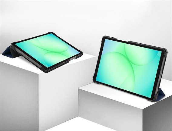 Smartcase flip cover Samsung Galaxy Tab A11/A9 készülékekhez