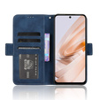 Pattintható tok a Xiaomi Redmi 13, Card Slot, sötétkék