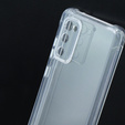 Telefontok a Samsung Galaxy S20 FE, Suritch Full Body, átlátszó