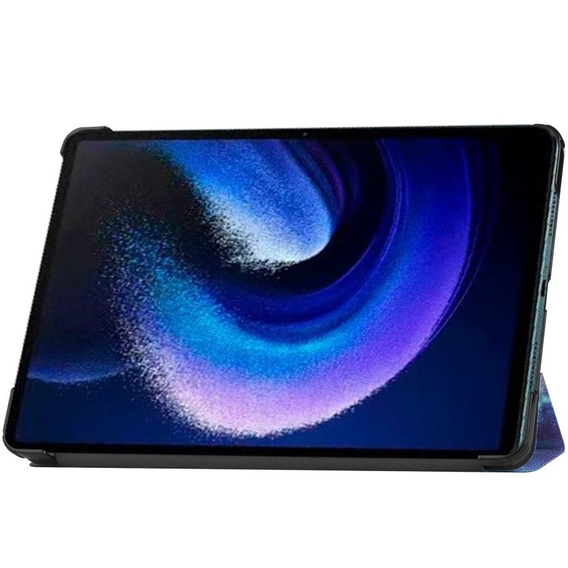 Tok Xiaomi Pad 6 / 6 Pro, Smartcase, galaxy