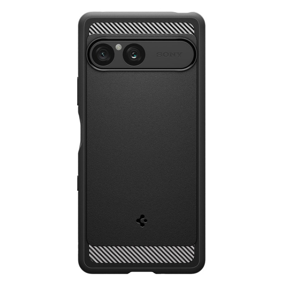 Spigen Rugged Armor tok Sony Xperia 10 VII készülékhez