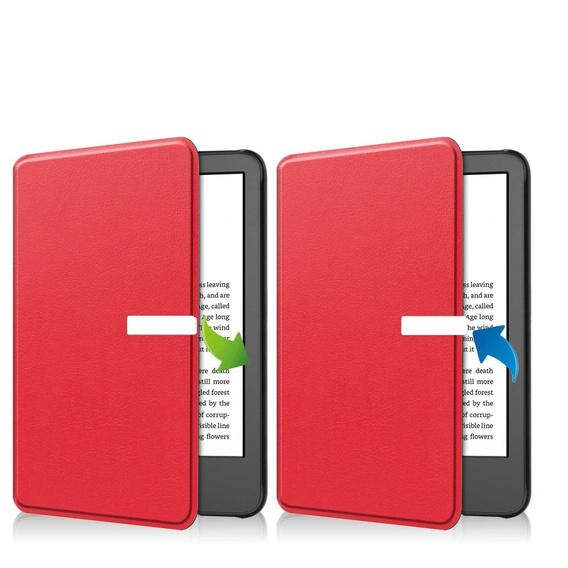 Tok Kindle 11, Smartcase, piros