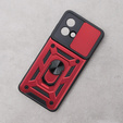 Telefontok a Motorola Moto G84 5G, CamShield Slide, piros