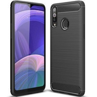 Telefontok a Samsung Galaxy A20S, Carbon, fekete