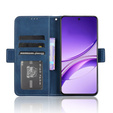 Pattintható tok a Vivo V50 Lite 4G / 5G, Card Slot, sötétkék