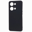 Telefontok a OnePlus Nord 3 5G, Silicone Lite, fekete