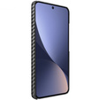 IMAK Telefontok a Xiaomi 13, Ruiyi Series, Carbon, fekete