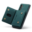 Telefontok a Samsung Galaxy A56 5G, DG.MING 2in1, zöld