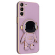 Telefontok a Samsung Galaxy S21, Astronaut, lila