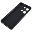 Vékony tok a OnePlus Nord 3 5G, Slim, fekete
