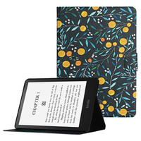 Pattintható tok Amazon Kindle Paperwhite V / 5 2021, yellow fruit