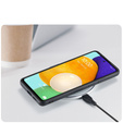 Telefontok a Samsung Galaxy A53 5G, DG.MING 2in1, kávé