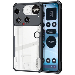 Telefontok a Nothing Phone 3 5G, AntiDrop Hybrid, fekete