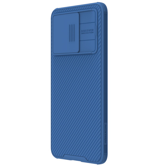 Tok Xiaomi 13T / 13T Pro, páncélozott Nillkin, CamShield Pro, Kék