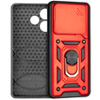Telefontok a Oppo A5 Pro 5G, CamShield Slide, piros