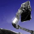 Blavec Selfie Stick Aluminium Fusion P07 MagSafe, LED fényekkel és távirányítóval