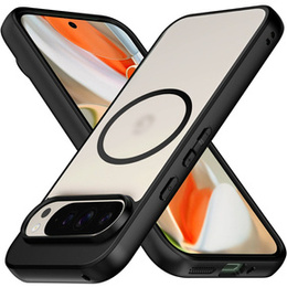 Tok a Google Pixel 9 Pro XL, Fusion Hybrid, MagSafe-hoz, fekete