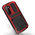 Páncélozott tok a Samsung Galaxy S22, R-JUST, piros