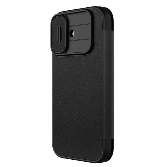NILLKIN CamShield Qin Pro flip tok iPhone 17-hez