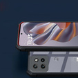 Telefontok a Motorola Edge 50 Neo / Motorola ThinkPhone 25, AntiDrop Hybrid, fekete