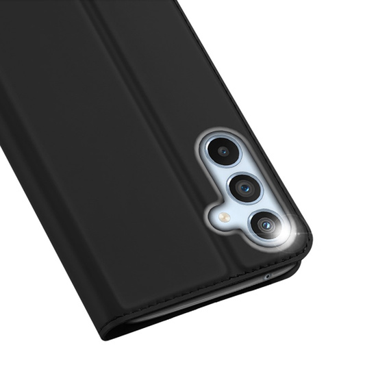 Dux Ducis Telefontok a Samsung Galaxy A54 5G, Skinpro, fekete