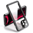 IP68 vízálló tok a iPhone 13 Pro Max, Redpepper Pro, fekete